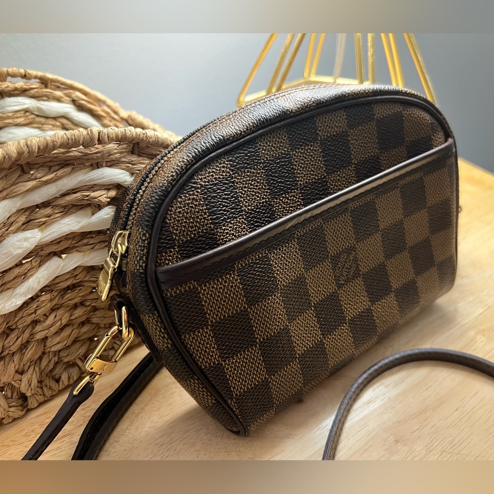 Louis Vuitton Ipanema 2-way bag (preloved)
